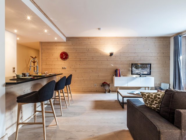 Résidence CHOUCAS - Val d’Isère Centre