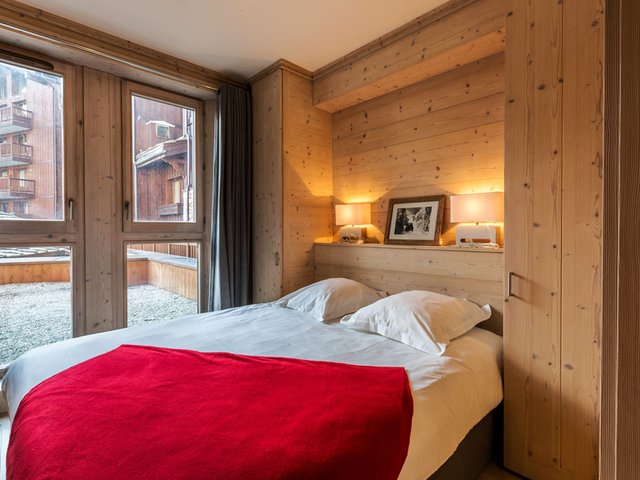 Résidence CHOUCAS - Val d’Isère Centre