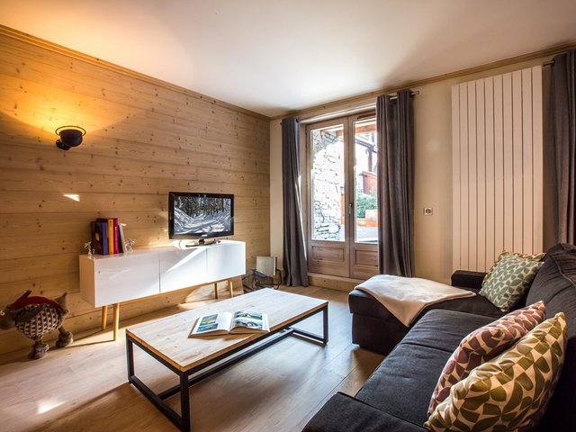 Résidence CHOUCAS - Val d’Isère Centre