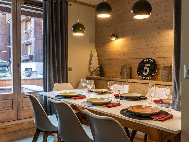 Résidence CHOUCAS - Val d’Isère Centre