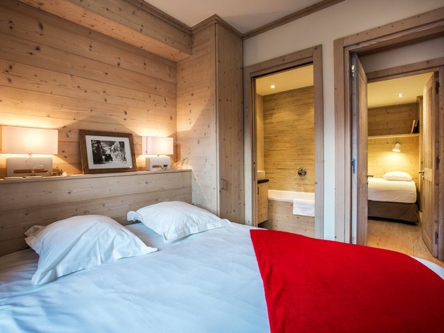 Résidence CHOUCAS - Val d’Isère Centre