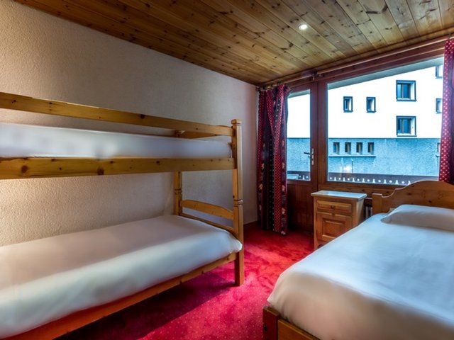 Résidence ESCALE - Val d'Isère Centre