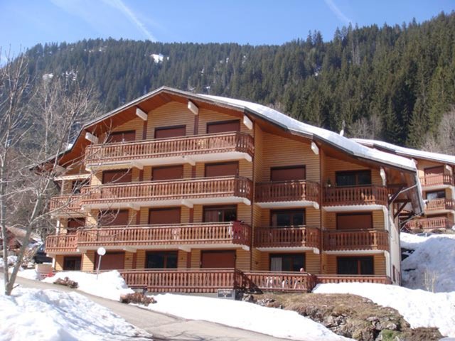 Résidence LES PERTHUIS - Châtel