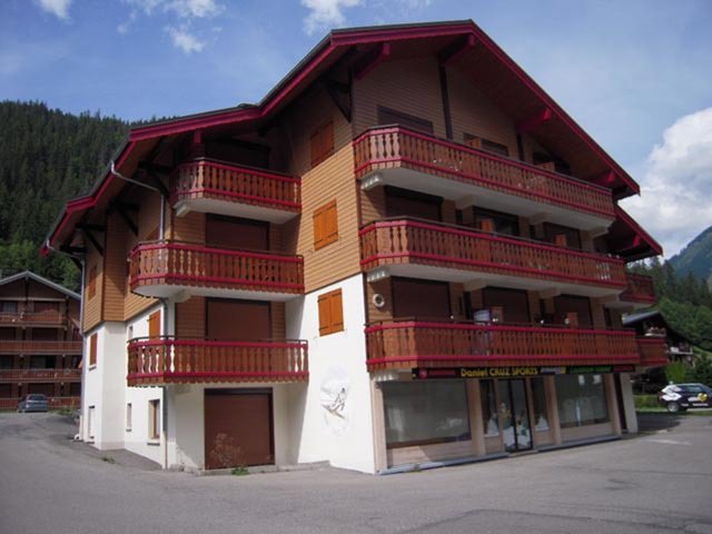 Résidence LES PERTHUIS - Châtel