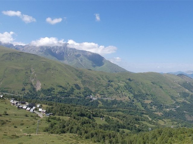 Résidence ARMAZAN - Saint Lary Soulan