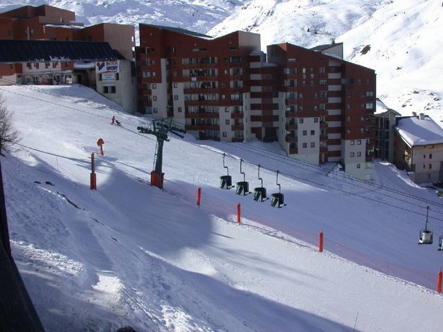 Résidence SKI SOLEIL - Les Menuires Bruyères