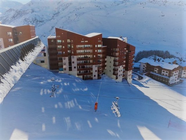 Résidence SKI SOLEIL - Les Menuires Bruyères