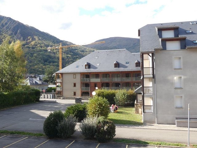 Résidence VIGNEMALE 2 - Saint Lary Soulan