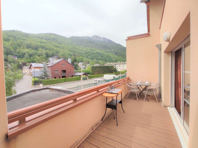 Résidence LE TRIANON - Saint Lary Soulan