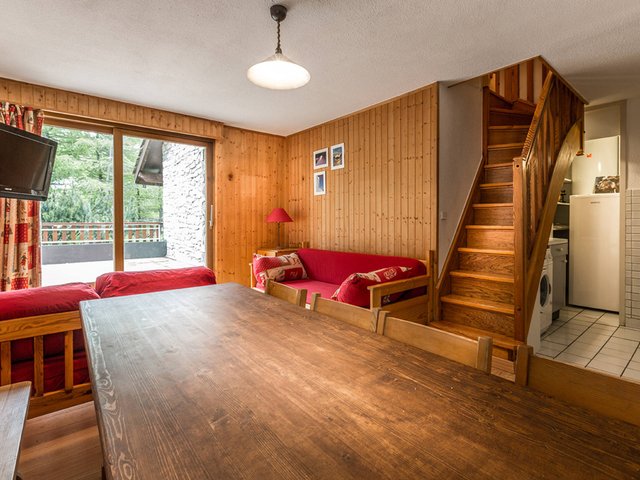 Résidence CHALET OREE - Val d'Isère Centre