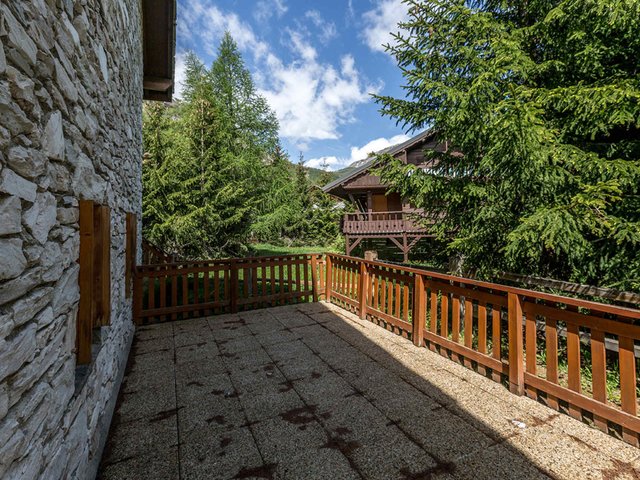 Résidence CHALET OREE - Val d’Isère Centre