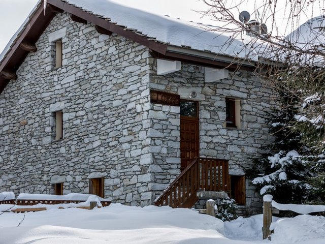 Résidence CHALET OREE - Val d’Isère Centre