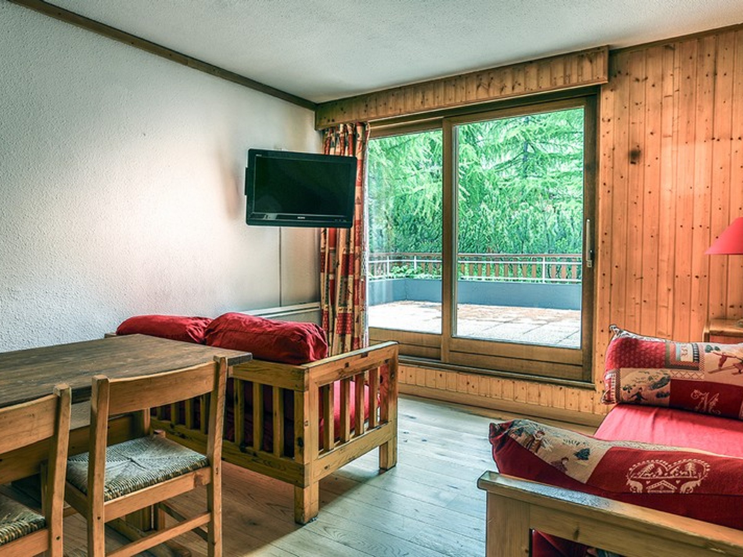 5 Pièces 8 personnes - Résidence CHALET OREE - Val d’Isère Centre