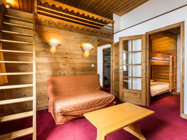 Résidence ESCALE - Val d’Isère Centre