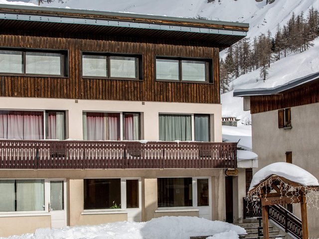 Résidence ESCALE - Val d’Isère Centre