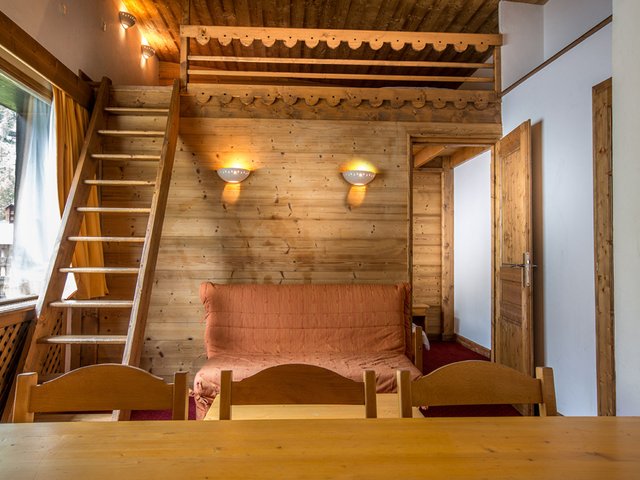 Résidence ESCALE - Val d'Isère Centre