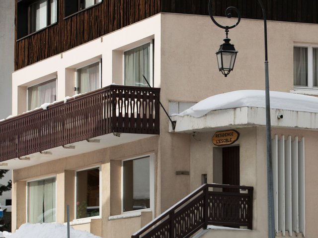 Résidence ESCALE - Val d’Isère Centre