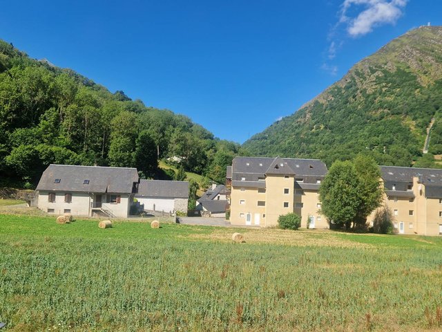 Résidence LE PIC D'ESPADE - Saint Lary Soulan
