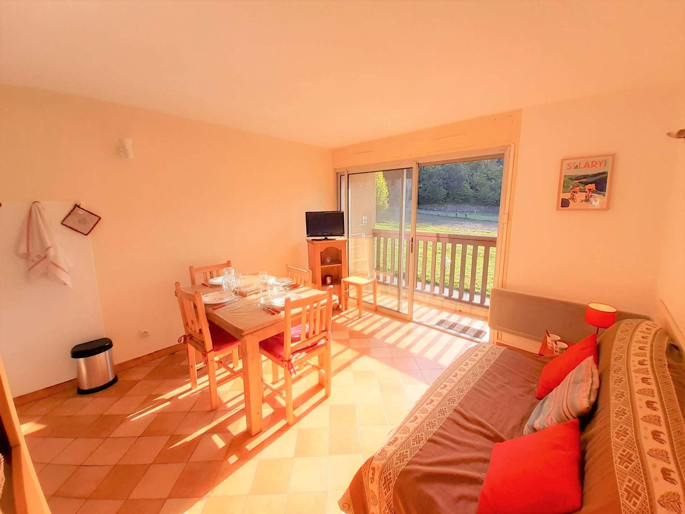 2 Pièces 4 personnes - Résidence LE PIC D'ESPADE - Saint Lary Soulan