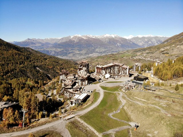 Appartement Orr Des Neiges 143 - Les Orres