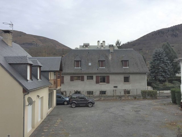 Résidence SAINTE MARIE - Saint Lary Soulan