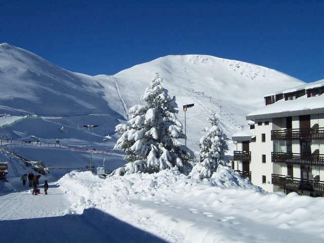 Résidence SOL Y NEOU I et II - Saint Lary Soulan