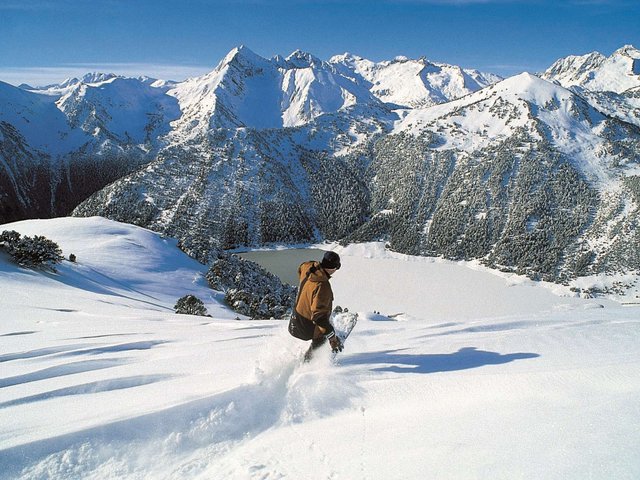 Résidence SOL Y NEOU I et II - Saint Lary Soulan