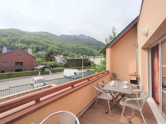 Résidence LE TRIANON - Saint Lary Soulan