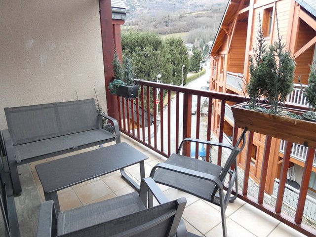 Résidence GRAND HOTEL - Saint Lary Soulan