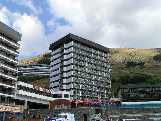 Appartements PELVOUX - Les Menuires Croisette