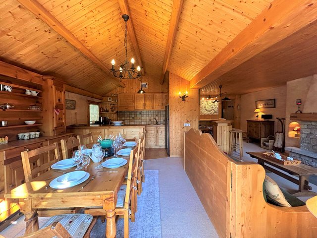 Appartement Edelweiss MRB250-018 - Méribel Centre 1600 