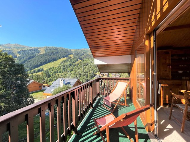 Appartement Edelweiss MRB250-018 - Méribel Centre 1600 