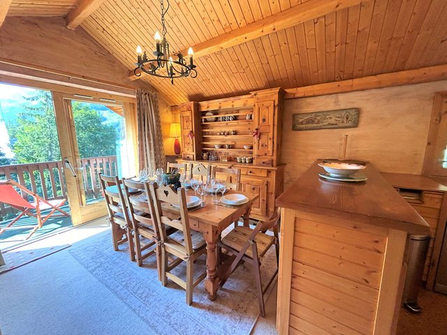 Appartement Edelweiss MRB250-018 - Méribel Centre 1600 