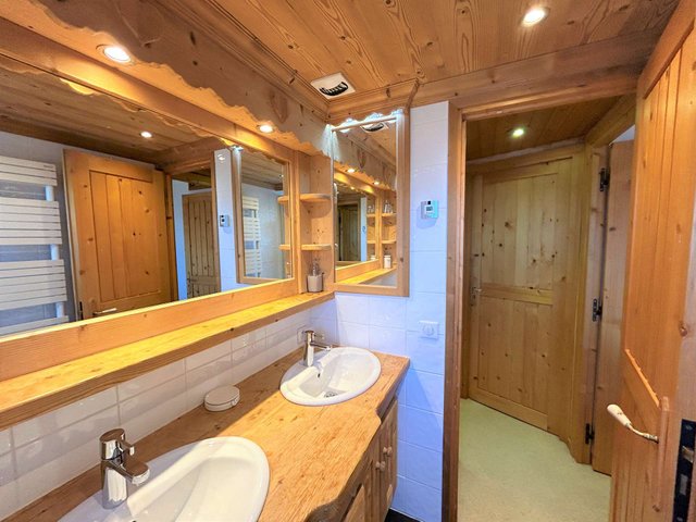 Appartement Edelweiss MRB250-018 - Méribel Centre 1600 