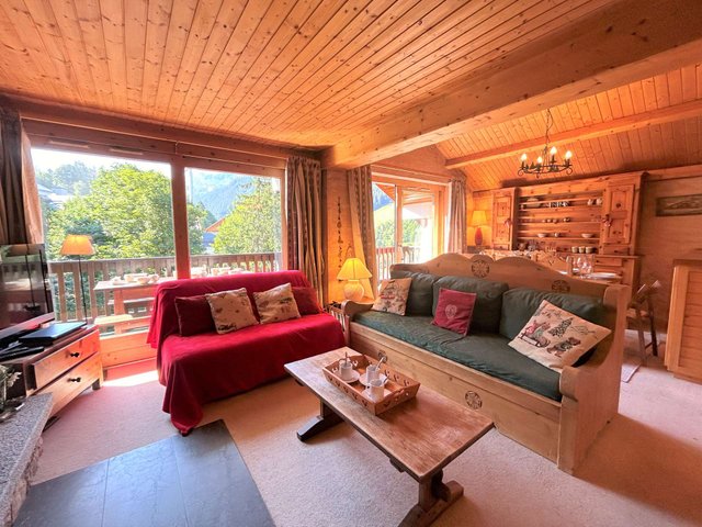 Appartement Edelweiss MRB250-018 - Méribel Centre 1600 