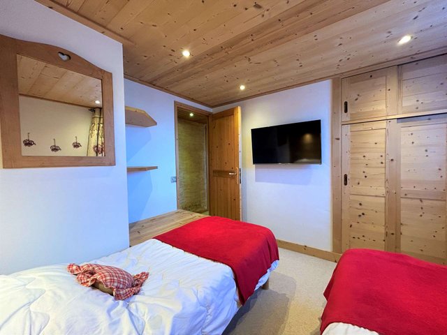 Appartement Edelweiss MRB250-018 - Méribel Centre 1600 