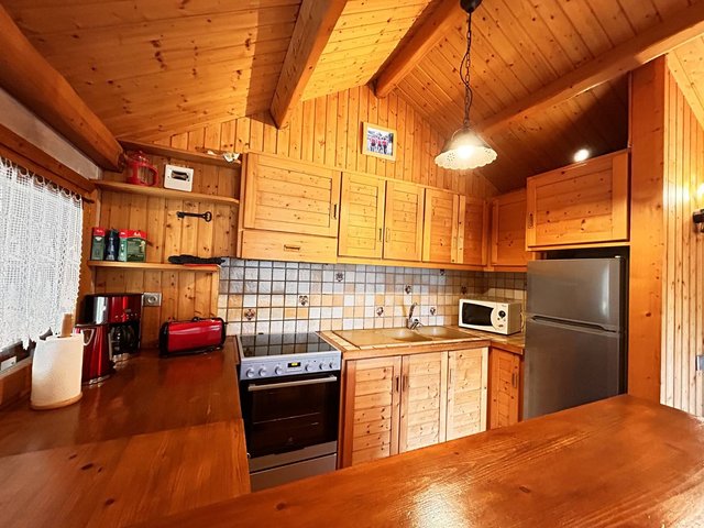 Appartement Edelweiss MRB250-018 - Méribel Centre 1600 