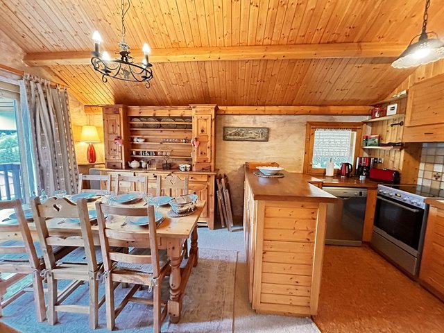 Appartement Edelweiss MRB250-018 - Méribel Centre 1600 