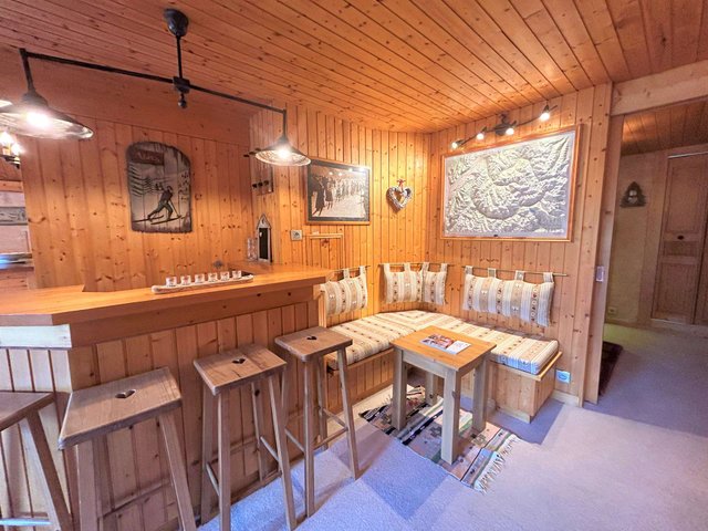 Appartement Edelweiss MRB250-018 - Méribel Centre 1600 