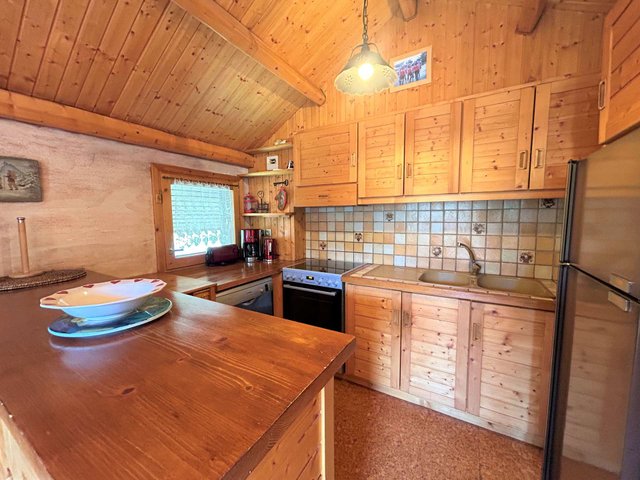 Appartement Edelweiss MRB250-018 - Méribel Centre 1600 