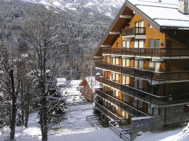 Appartement Edelweiss MRB250-018 - Méribel Centre 1600 