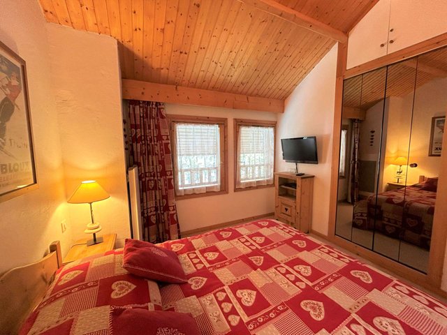 Appartement Edelweiss MRB250-018 - Méribel Centre 1600 