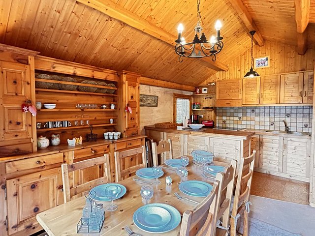 Appartement Edelweiss MRB250-018 - Méribel Centre 1600 