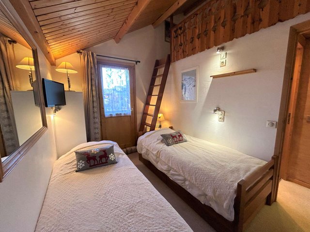 Appartement Edelweiss MRB250-018 - Méribel Centre 1600 