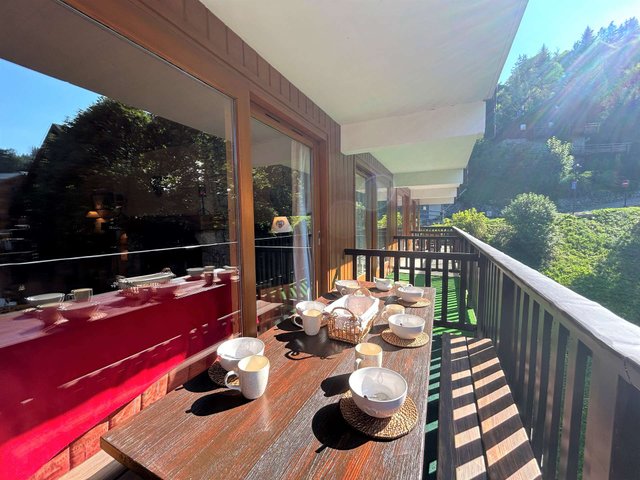 Appartement Edelweiss MRB250-018 - Méribel Centre 1600 
