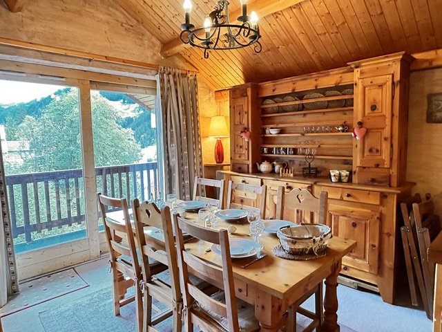 Appartement Edelweiss MRB250-018 - Méribel Centre 1600 