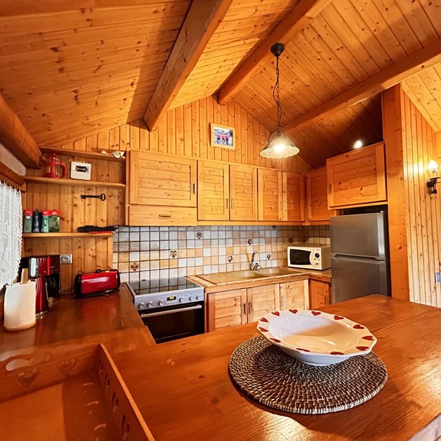 Appartement Edelweiss MRB250-018 - Méribel Centre 1600 