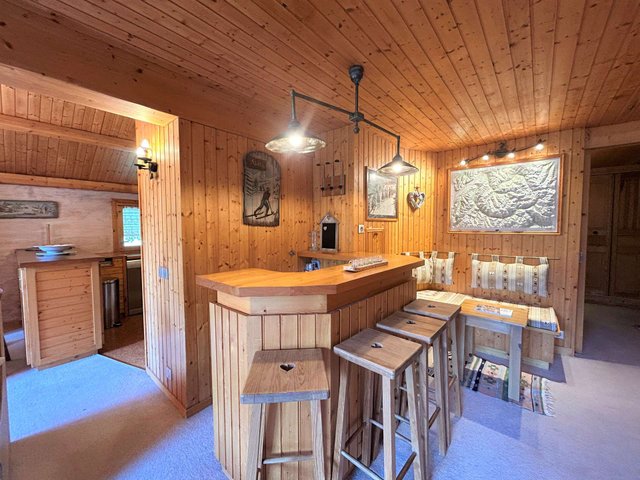 Appartement Edelweiss MRB250-018 - Méribel Centre 1600 