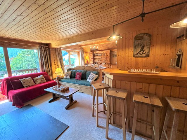 Appartement Edelweiss MRB250-018 - Méribel Centre 1600 