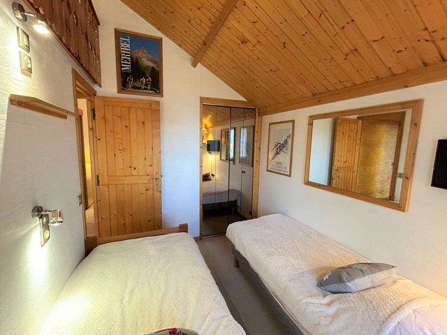 Appartement Edelweiss MRB250-018 - Méribel Centre 1600 